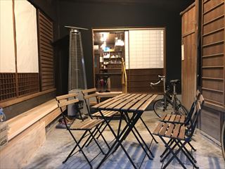 平松総合調査事務所 和歌山本社・母屋入口3