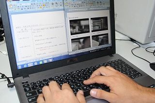 ビデオ編集能力2